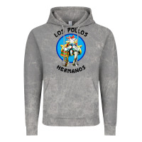 Cloud Rock los pollos hermanos classic Vintage Hoodie - artisFamous