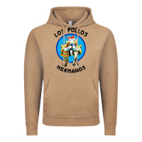 Vintage Coffee los pollos hermanos classic Vintage Hoodie - artisFamous