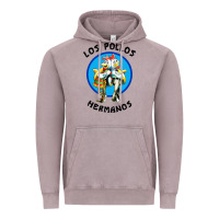 Vintage Zinc los pollos hermanos classic Vintage Hoodie - artisFamous