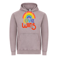 Vintage Zinc love  classic Vintage Hoodie - artisFamous