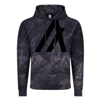 Cloud Black algorand crypto   algorand algo  t shirt Vintage Hoodie - artisFamous