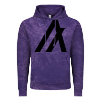 Cloud Purple algorand crypto   algorand algo  t shirt Vintage Hoodie - artisFamous