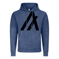 Vintage Denim algorand crypto   algorand algo  t shirt Vintage Hoodie - artisFamous