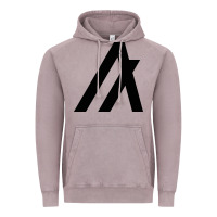 Vintage Zinc algorand crypto   algorand algo  t shirt Vintage Hoodie - artisFamous