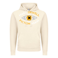 Vintage Artic make orwell fiction again Vintage Hoodie - artisFamous