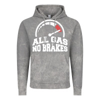 Cloud Rock all gas no brakes Vintage Hoodie - artisFamous