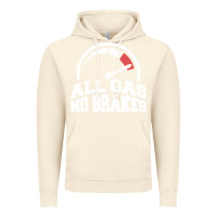 Vintage Artic all gas no brakes Vintage Hoodie - artisFamous