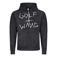 Vintage Black golf wang burgundy Vintage Hoodie - artisFamous