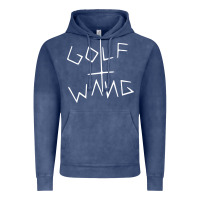 Golf Wang Burgundy Vintage Hoodie | Teevron