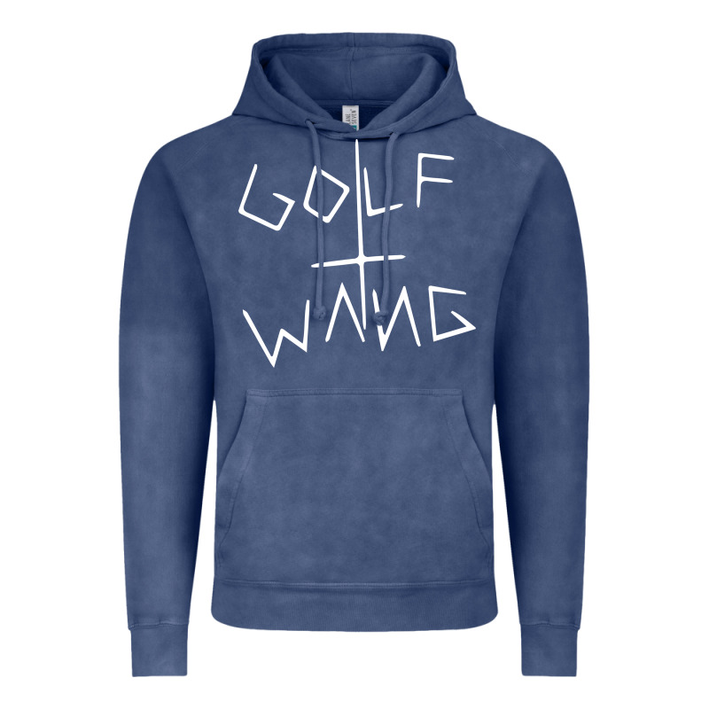Golf Wang Burgundy Vintage Hoodie by artisFamous | Teevron