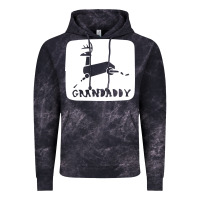 Cloud Black grandaddy Vintage Hoodie - artisFamous
