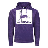 Cloud Purple grandaddy Vintage Hoodie - artisFamous