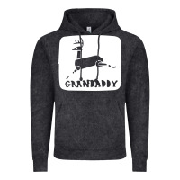 Vintage Black grandaddy Vintage Hoodie - artisFamous