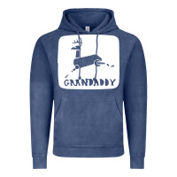 Vintage Denim grandaddy Vintage Hoodie - artisFamous