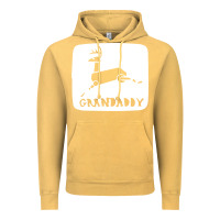 Vintage Mustard grandaddy Vintage Hoodie - artisFamous