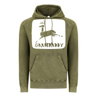 Vintage Olive grandaddy Vintage Hoodie - artisFamous