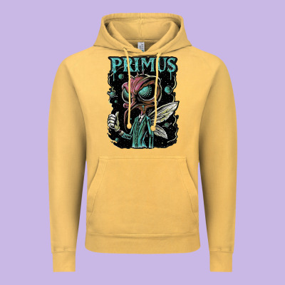 Primus 10s Men Vintage Hoodie Designed By Artisfamous