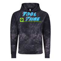 Cloud Black tool time Vintage Hoodie - artisFamous