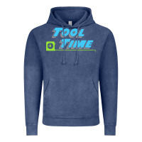 Vintage Denim tool time Vintage Hoodie - artisFamous