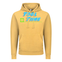 Vintage Mustard tool time Vintage Hoodie - artisFamous