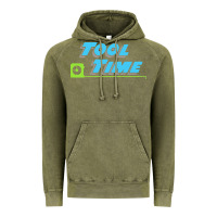 Tool Time Vintage Hoodie | Teevron