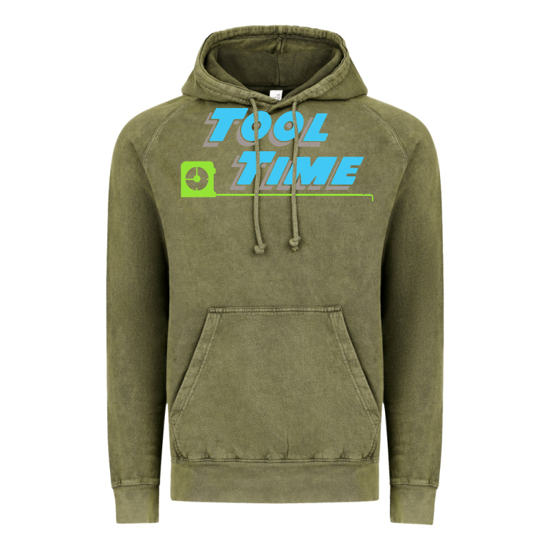 Tool Time Vintage Hoodie by artisFamous | Teevron