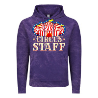 Cloud Purple circus staff Vintage Hoodie - artisFamous