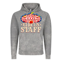 Cloud Rock circus staff Vintage Hoodie - artisFamous