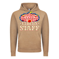 Vintage Coffee circus staff Vintage Hoodie - artisFamous