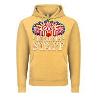Vintage Mustard circus staff Vintage Hoodie - artisFamous