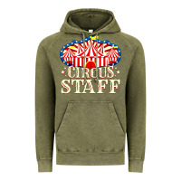 Vintage Olive circus staff Vintage Hoodie - artisFamous