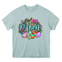 Arona Easter Mom  Happy Easter Day Heavy Core Tee - CowGirlArtShop