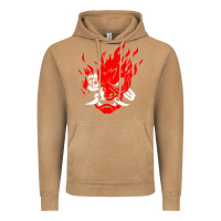 Vintage Camel cyberpunk 2077 Vintage Hoodie - artisFamous