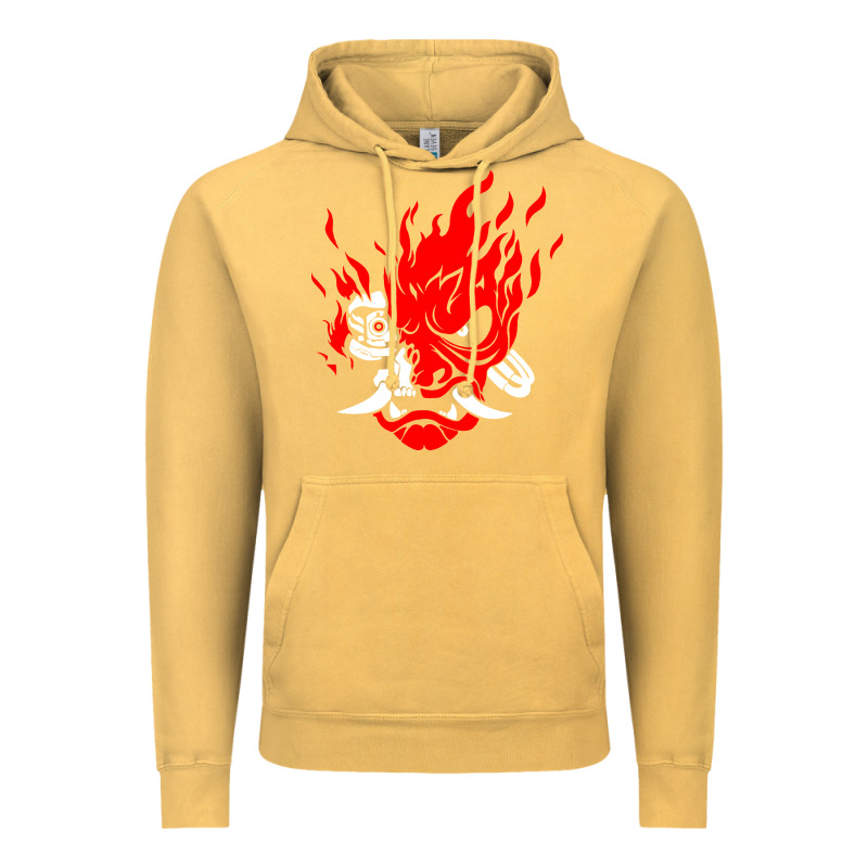 Cyberpunk 2077 Vintage Hoodie by artisFamous | Teevron