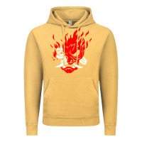 Cyberpunk 2077 Vintage Hoodie | Teevron