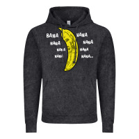 Vintage Black banana Vintage Hoodie - artisFamous