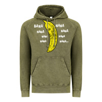 Vintage Olive banana Vintage Hoodie - artisFamous