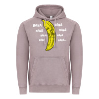 Vintage Zinc banana Vintage Hoodie - artisFamous