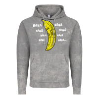 Cloud Rock banana Vintage Hoodie - artisFamous