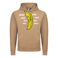 Vintage Coffee banana Vintage Hoodie - artisFamous