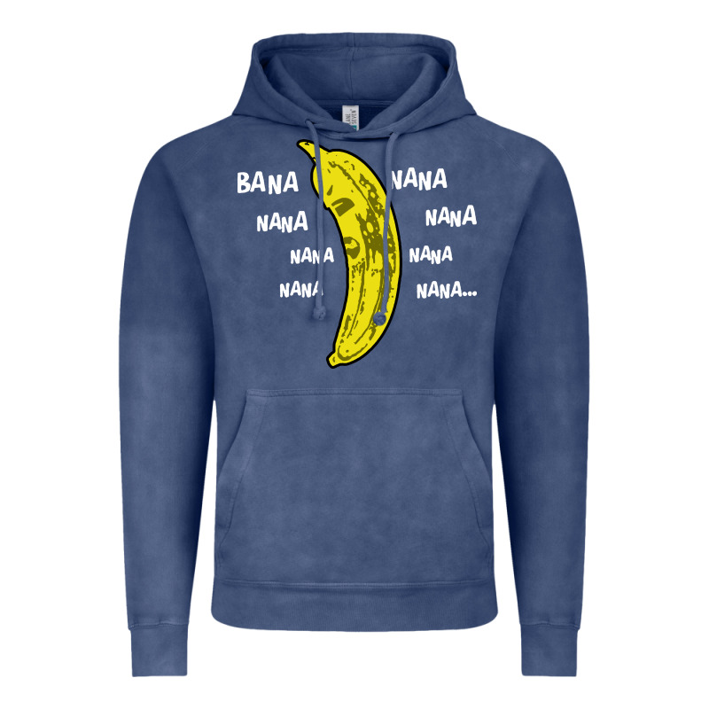 Banana Vintage Hoodie by artisFamous | Teevron