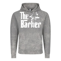 Cloud Rock the barber Vintage Hoodie - artisFamous