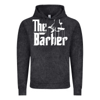 Vintage Black the barber Vintage Hoodie - artisFamous