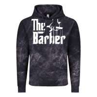 Cloud Black the barber Vintage Hoodie - artisFamous
