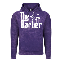 Cloud Purple the barber Vintage Hoodie - artisFamous