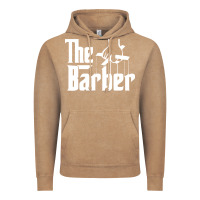 Vintage Coffee the barber Vintage Hoodie - artisFamous