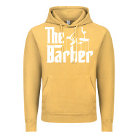 Vintage Mustard the barber Vintage Hoodie - artisFamous