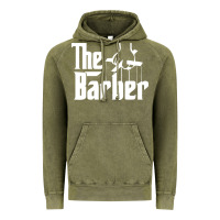 Vintage Olive the barber Vintage Hoodie - artisFamous