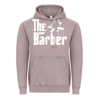Vintage Zinc the barber Vintage Hoodie - artisFamous