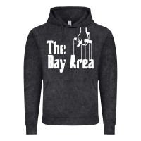 Vintage Black the bay area Vintage Hoodie - artisFamous
